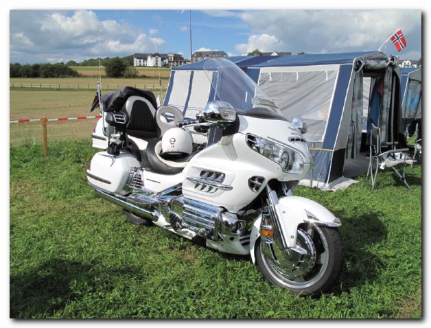 INTERNATIONALES TREFFEN VOM 30.08. - 02.09.2012 IN LUXEMBURG